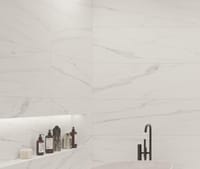 AZULEJO PASTA BLANCA 40X120CM PERFECT GLOSS WHITE - 4