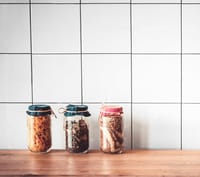 AZULEJO PASTA ROJA 20X20CM BLANCO BRILLO - 5