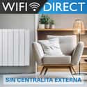 EMISOR TERMICO FLUIDO WIFI 500W GABARRON - 4