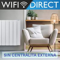 EMISOR TERMICO FLUIDO WIFI 500W GABARRON - 4