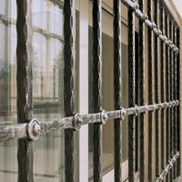 BARRA DE HIERRO FORJADO DECORATIVA MARTILLEADA  14X14MM 2M - 3