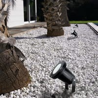 FOCO EXTERIOR 1 LUZ POST 50W IP65 - 2