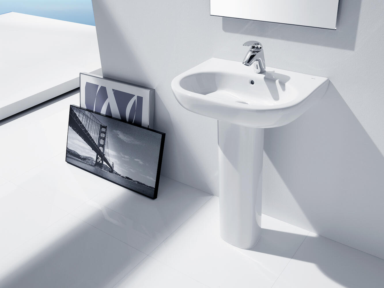 LAVABO ROCA MERIDIAN - 3