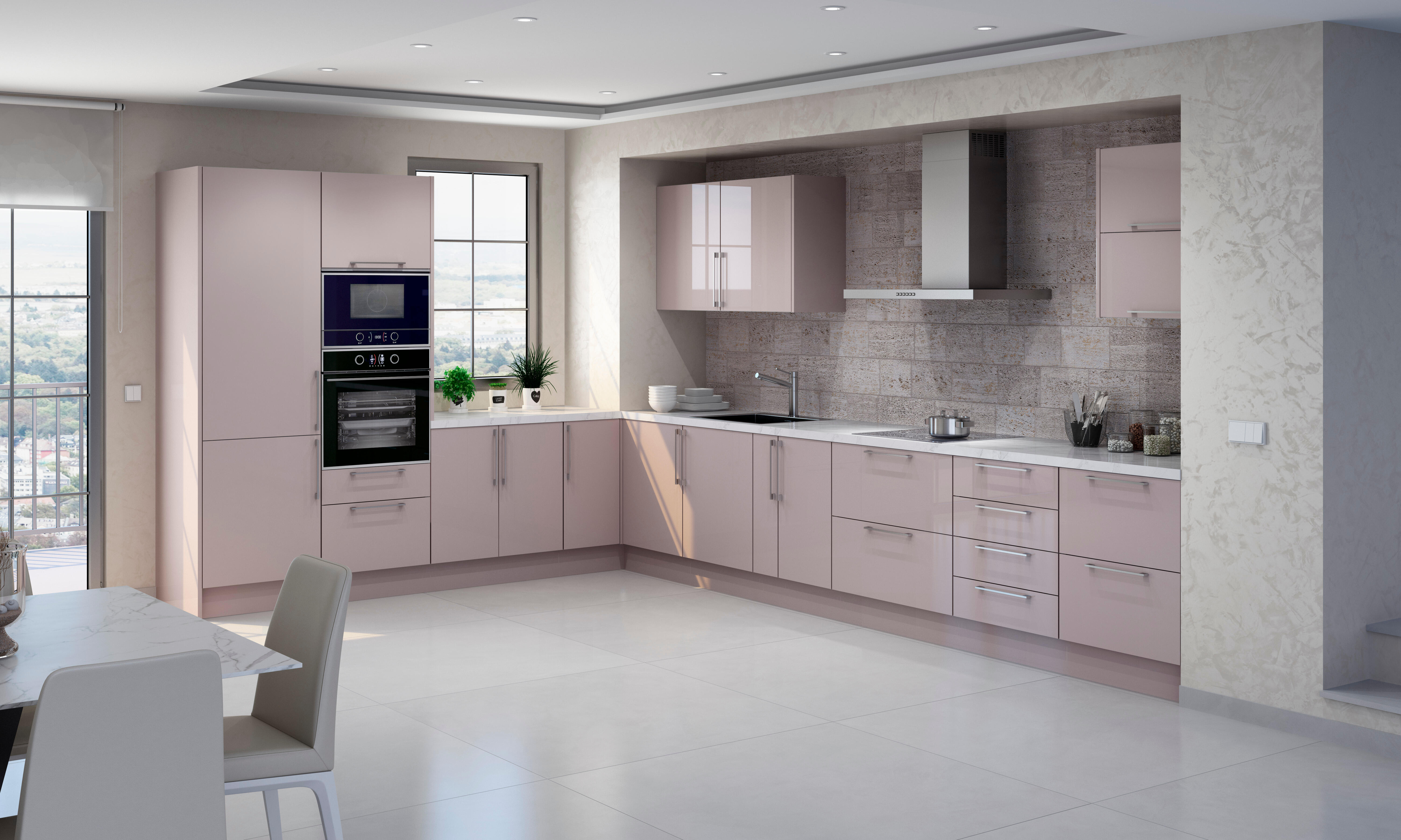 PUERTA COCINA AVILA RINCÓN BAJO 70 CM 2 UDS - 2