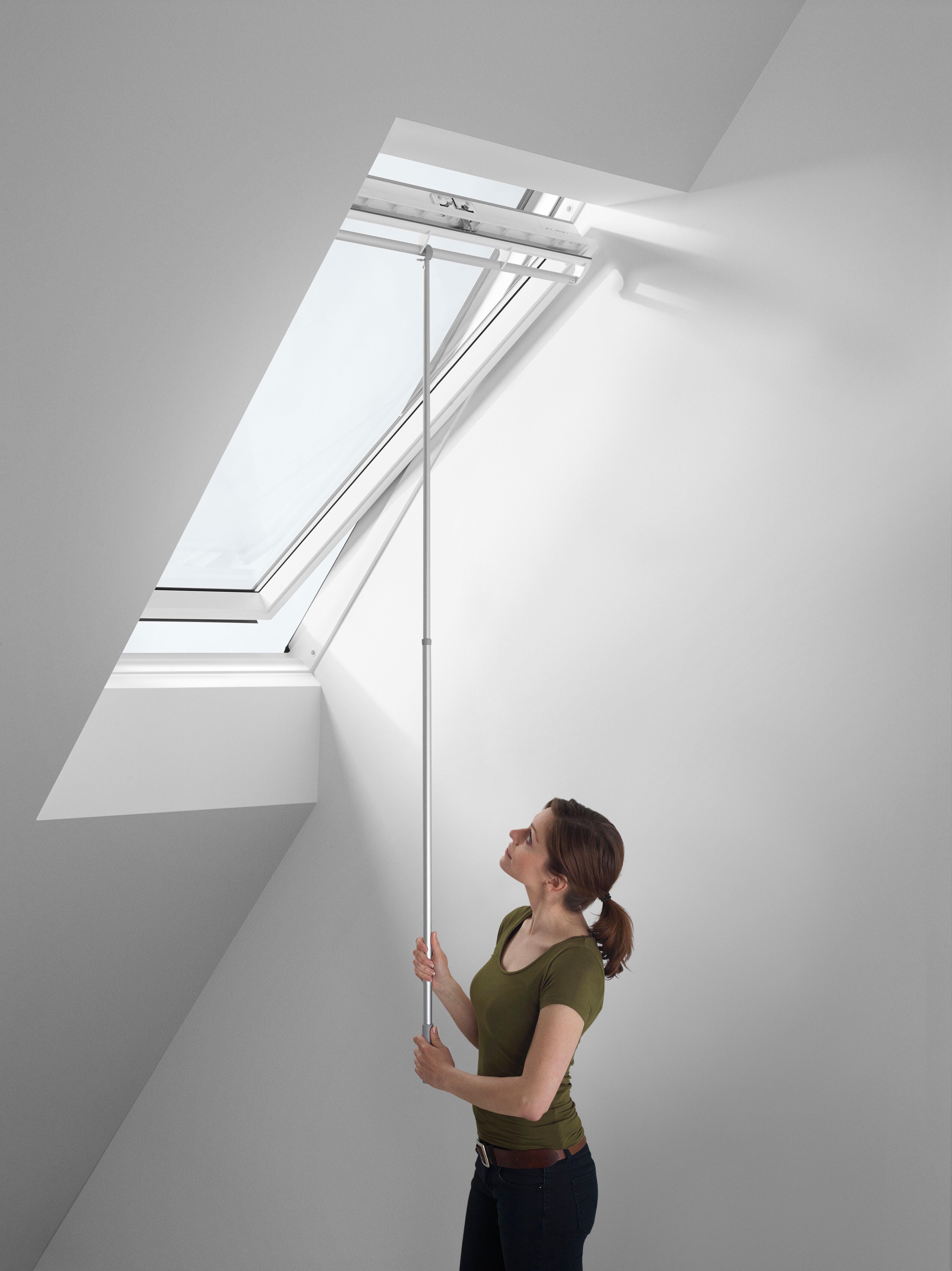 BARRA EXTENSIBLE VENTANA TECHO VELUX - 3