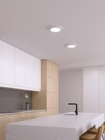 DOWNLIGHT SUPERFICIE CIRCULAR BLANCO 24W CCT - 3