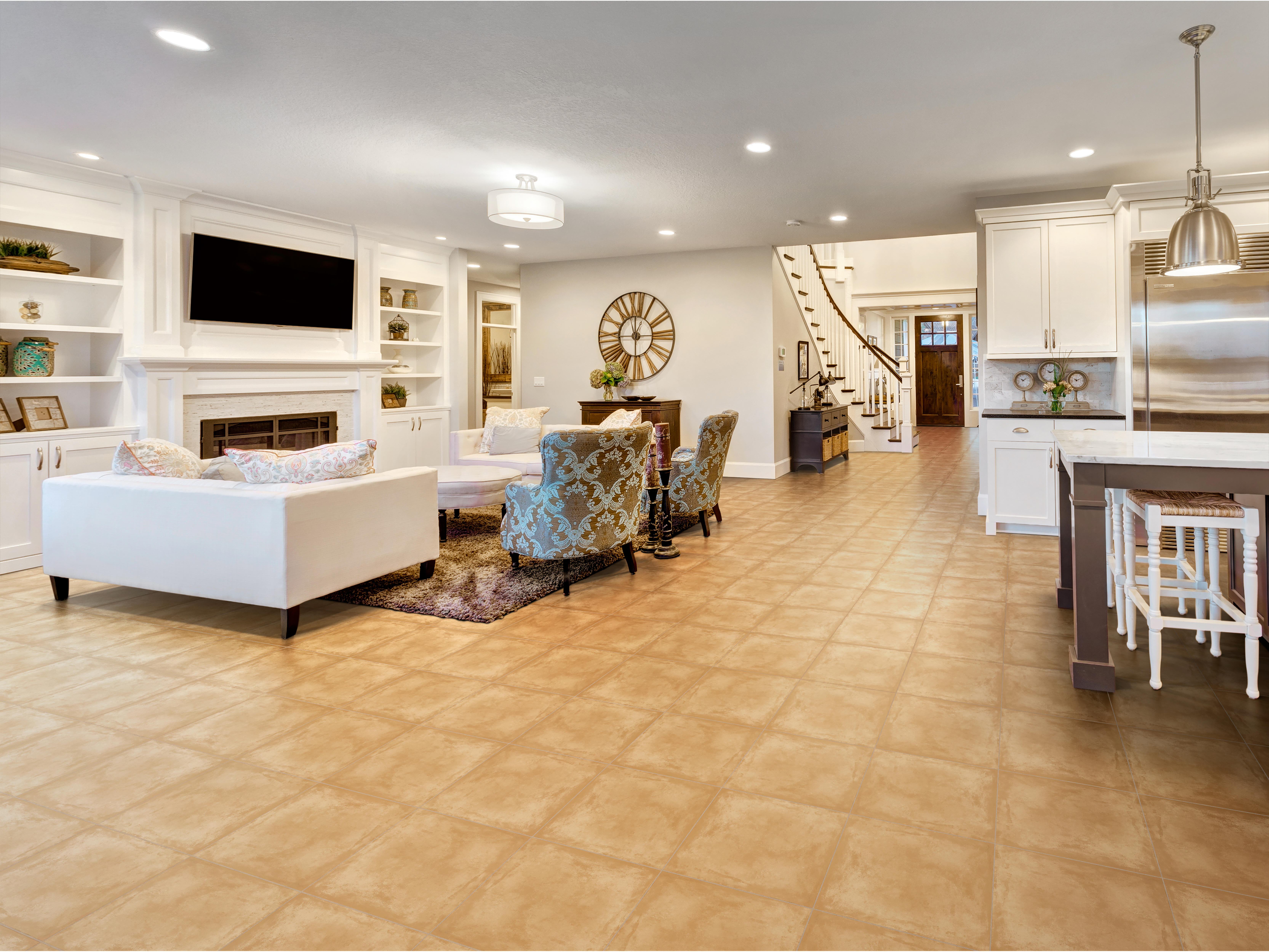 SUELO CERAMICO INTERIOR 33.3X33.3 CM MARBELLA - 4