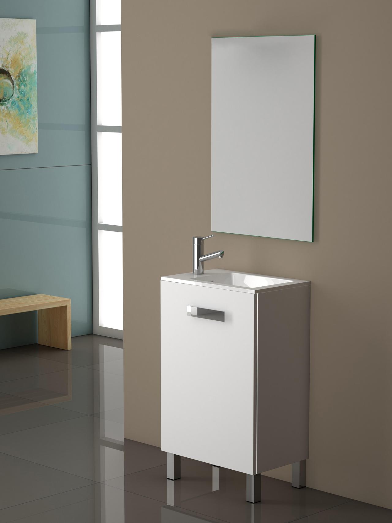 Diapositive Mueble de baño Paris 50cm