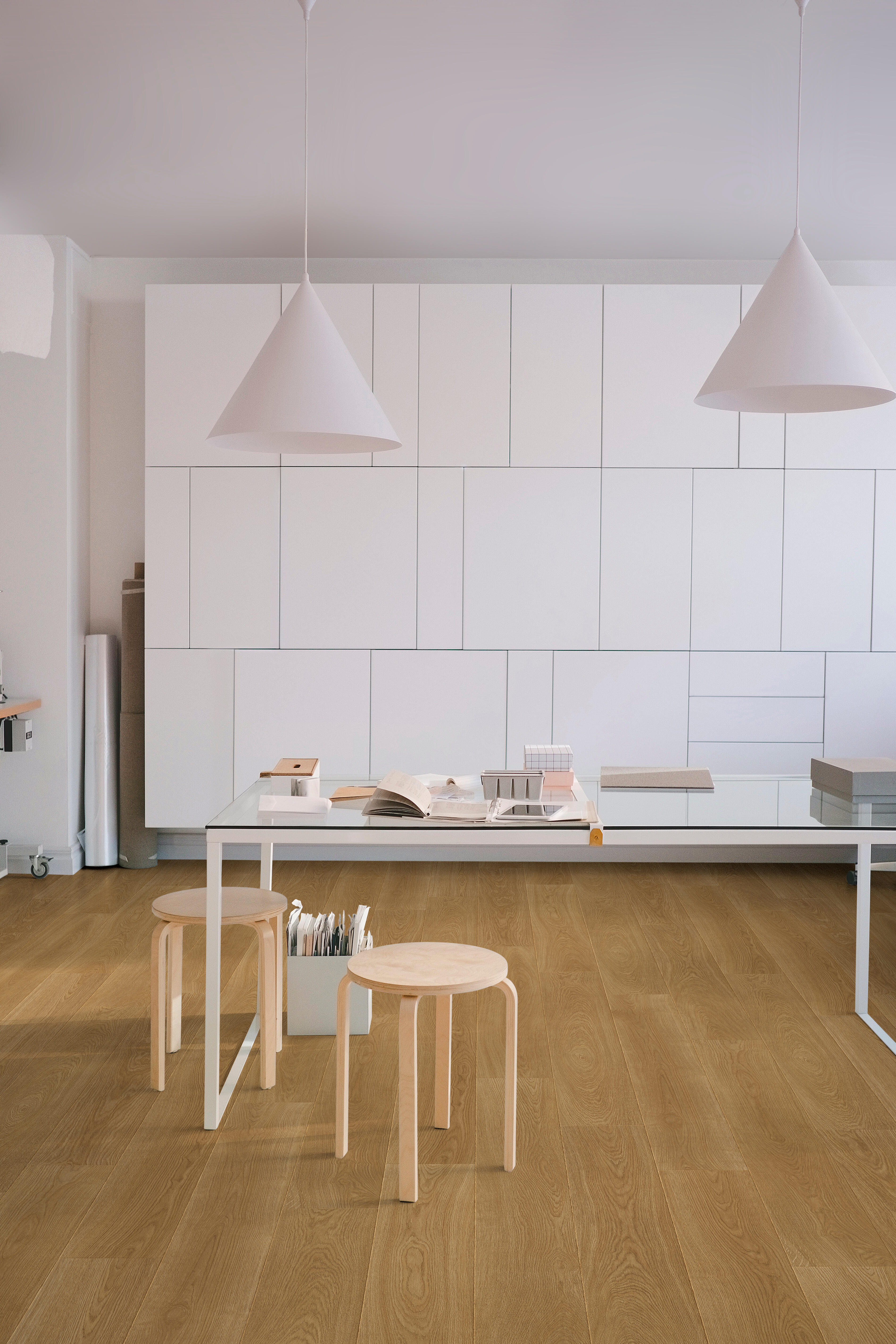 SUELO LAMINADO AC5 8MM MODELO AQUA ROBLE ZURICH - 3