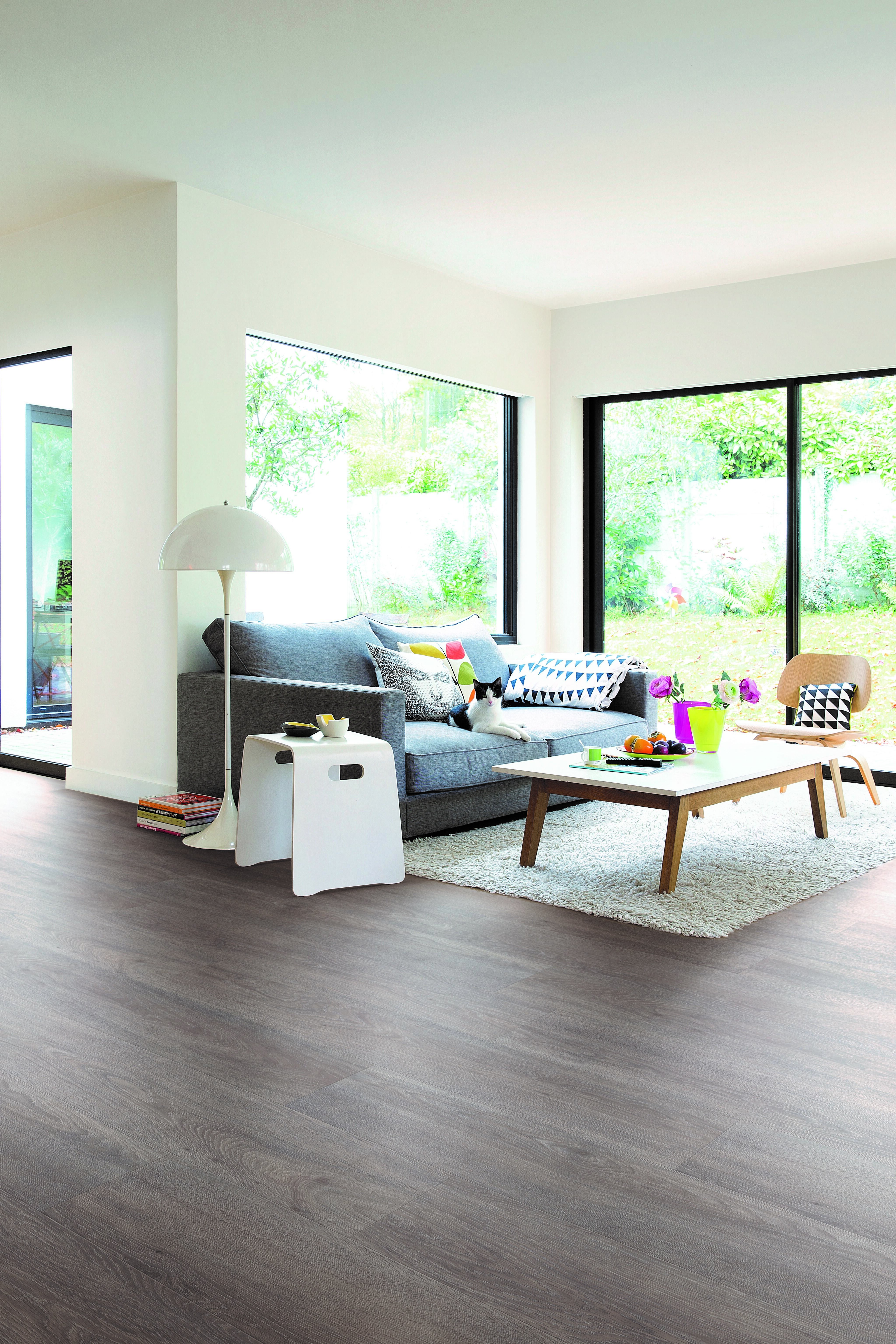 REVESTIMIENTO DE SUELO VINILO CLIC  GROSOR 4,2 MM ACABADO NATURAL - 2