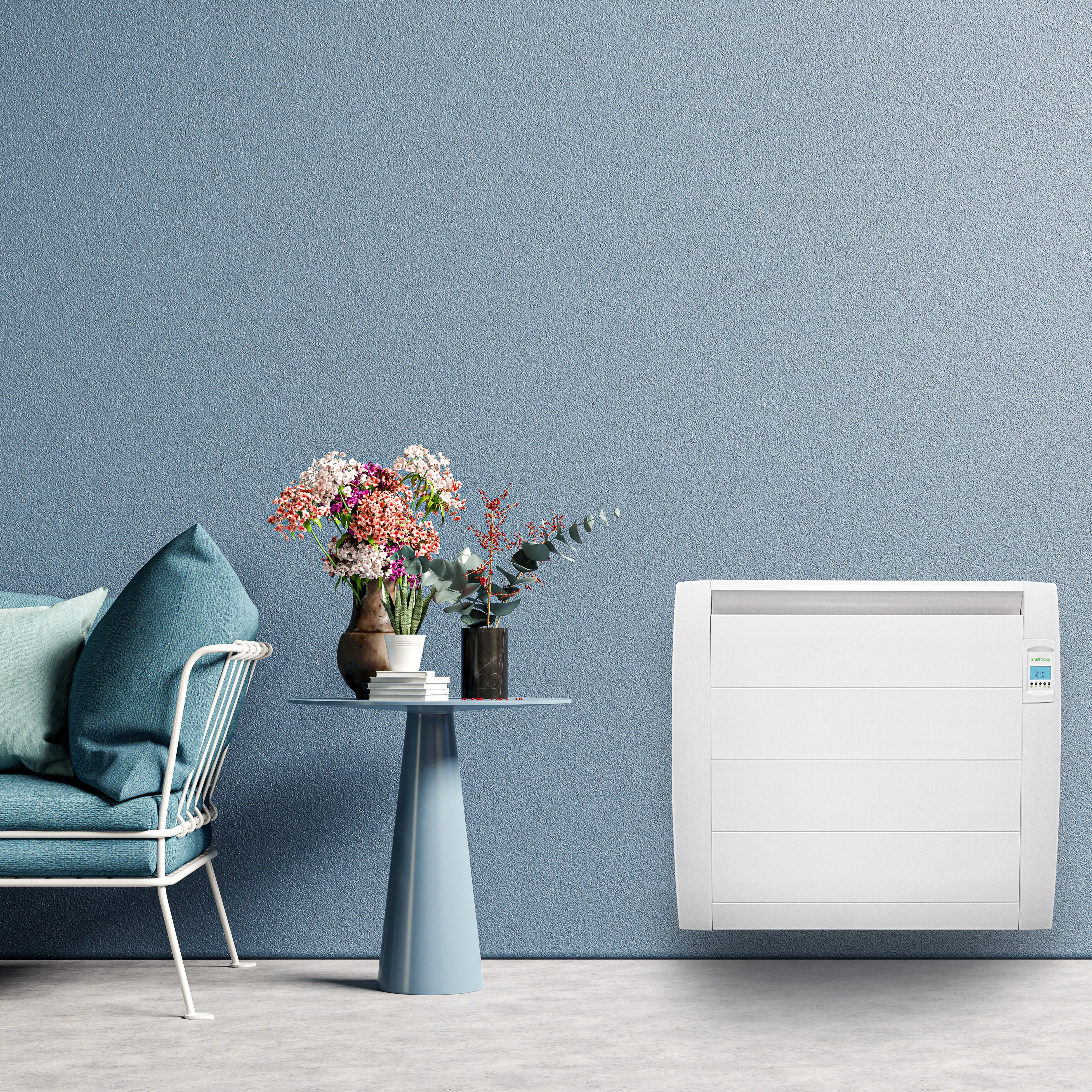 EMISOR TERMICO SECO HELIOS 1200W - 3