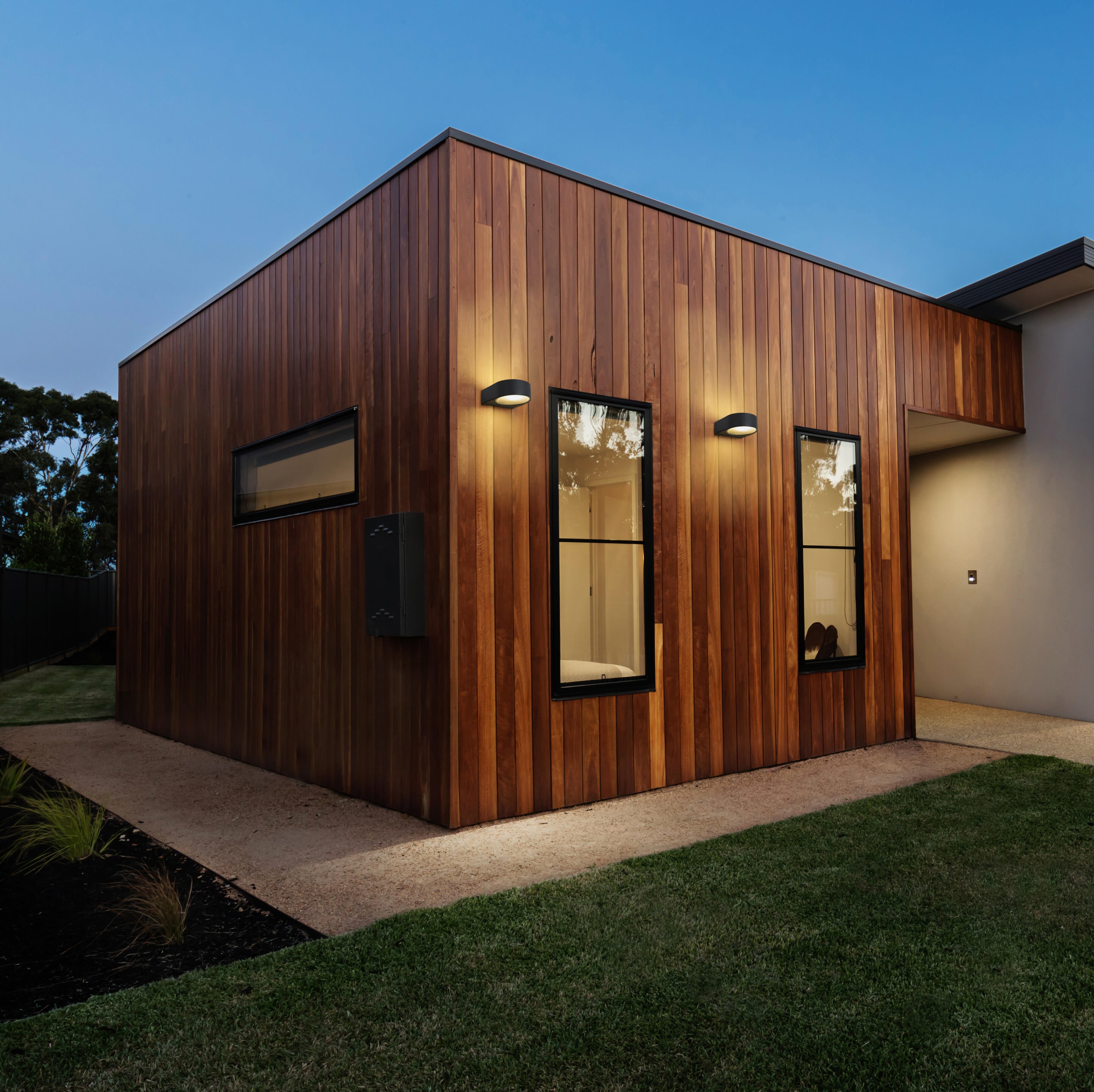 APLIQUE MAYOR 60W E27 ALUMINIO - 2