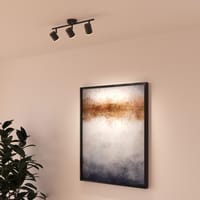 FOCO 3 LUCES ARTIC 17,1W LUZ NEUTRA IP20 - 3