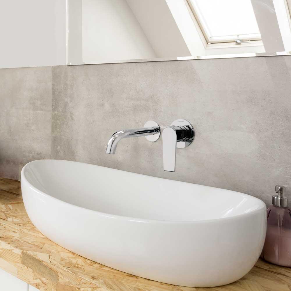 GRIFO DE LAVABO EMPOTRADO CARTAGO - 2