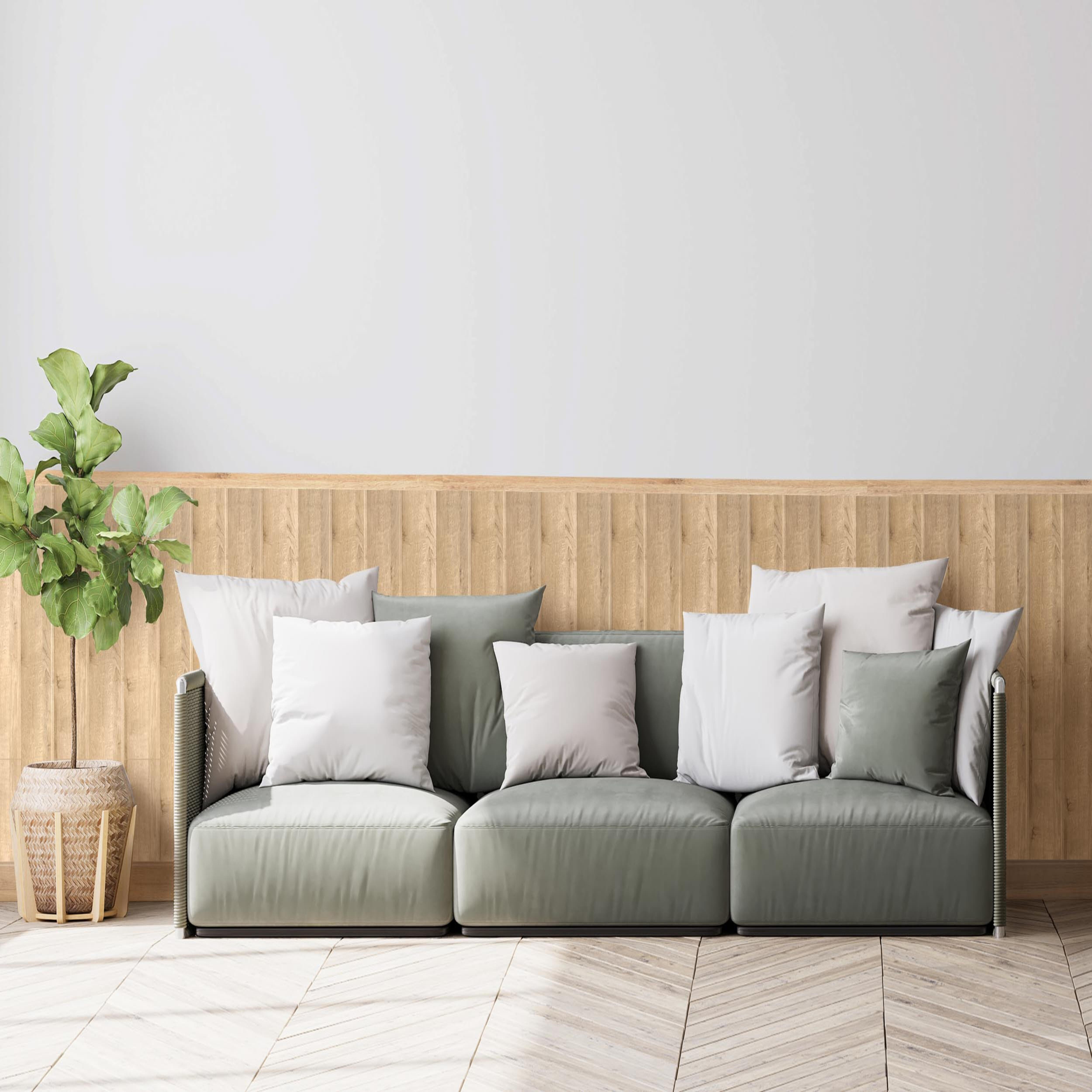 FRISO MDF MELAMINA ROBLE RIVERA LAMA 260 X 15 X 0,6 CM - 2