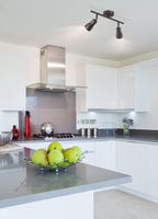 FOCO 2 LUCES SAFRAN IP20 - 2