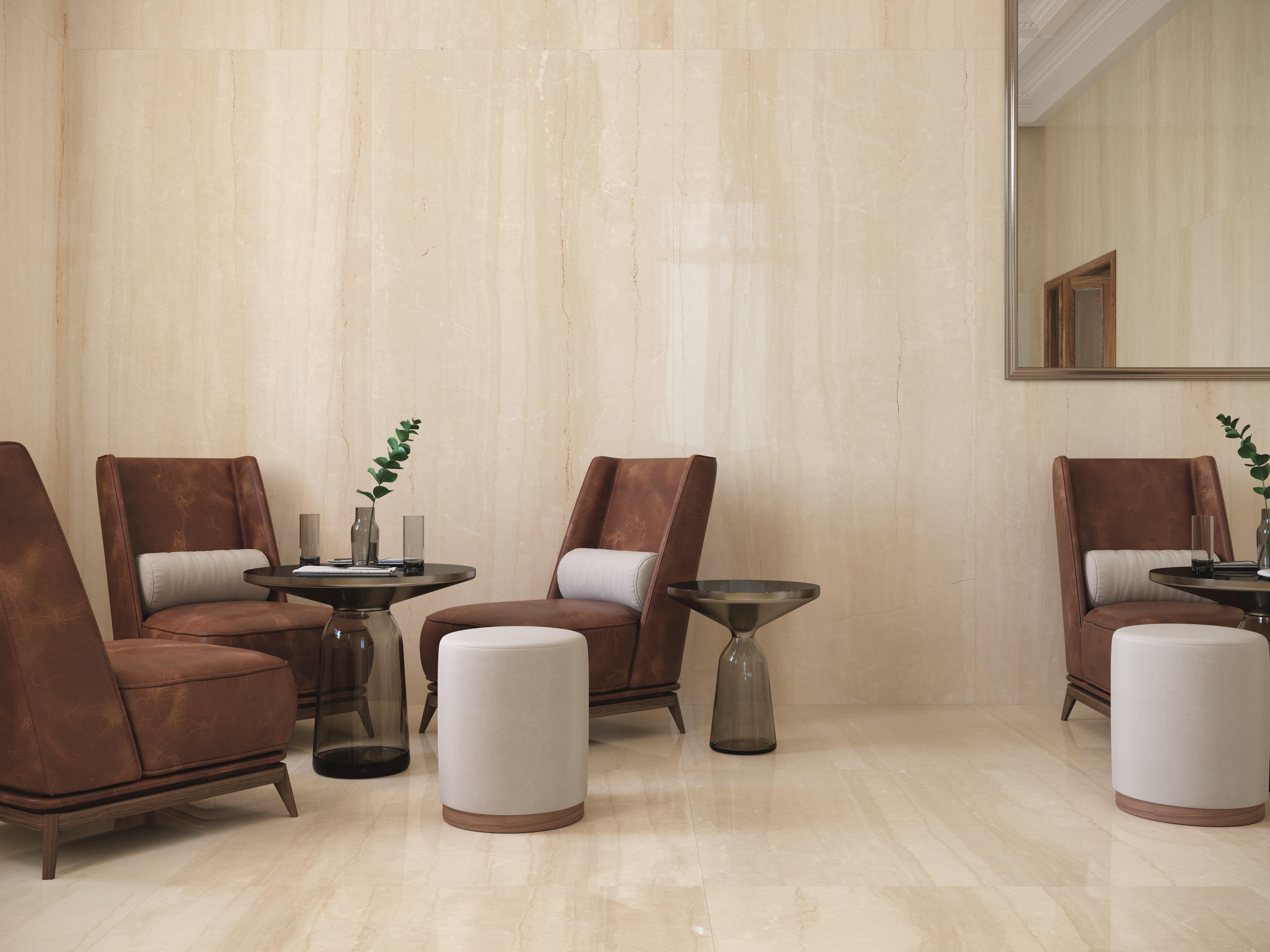 PORCELÁNICO XXL 120X260CM KONTEMPO CREAM - 4