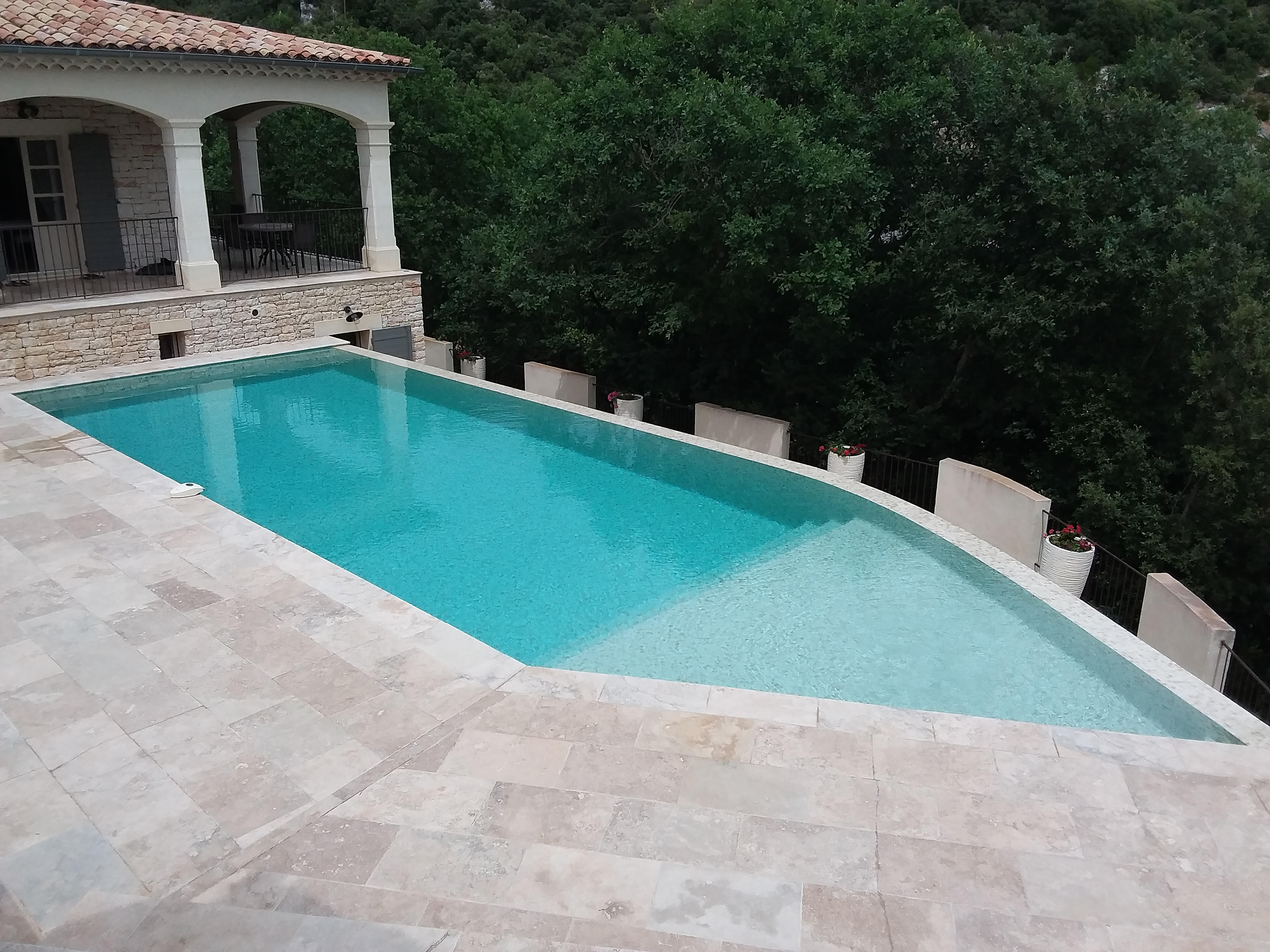 GRESITE PISCINAS 31X31 CM. MOJACAR - 2