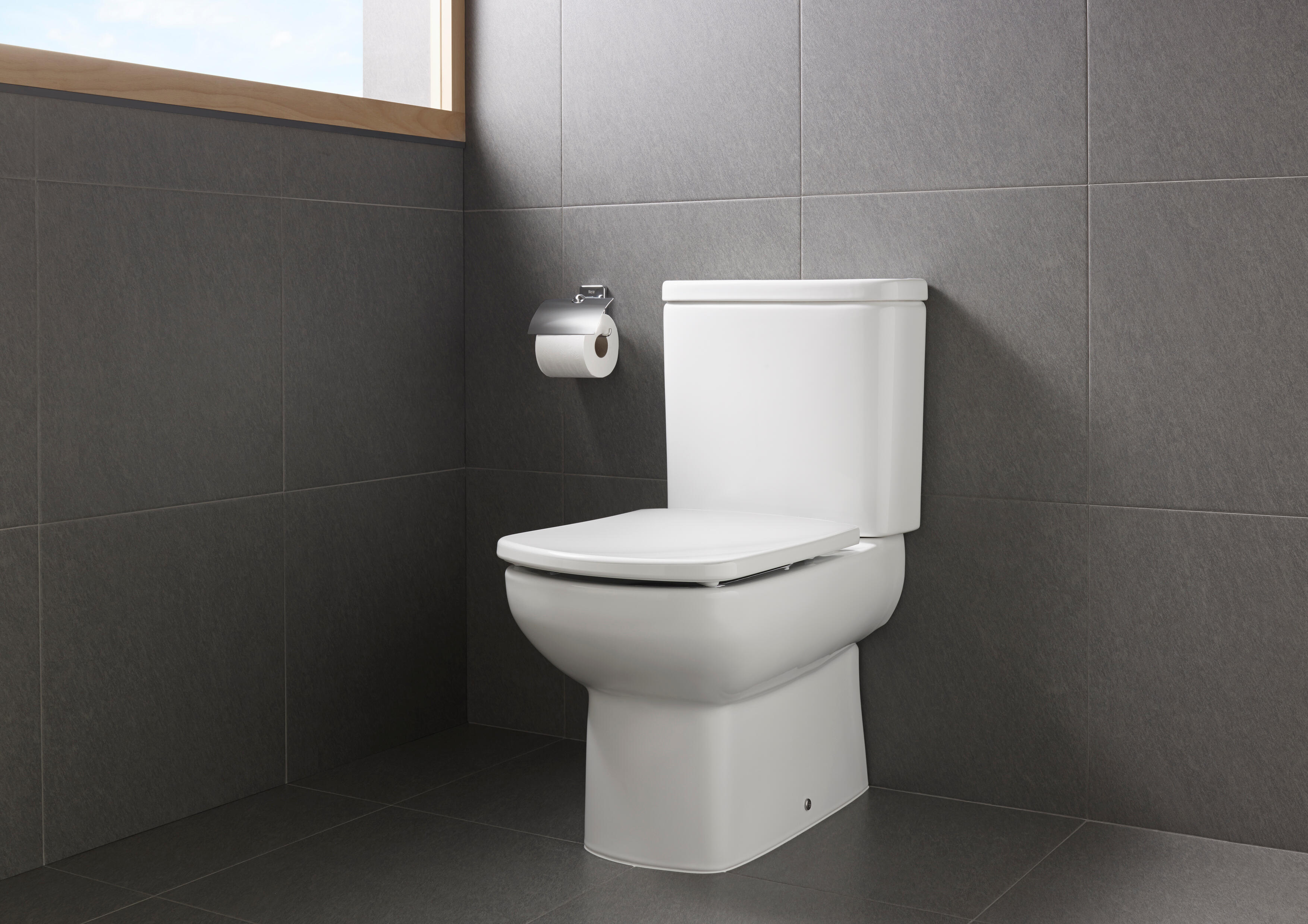 PACK WC ROCA EOS SALIDA DUAL - 2