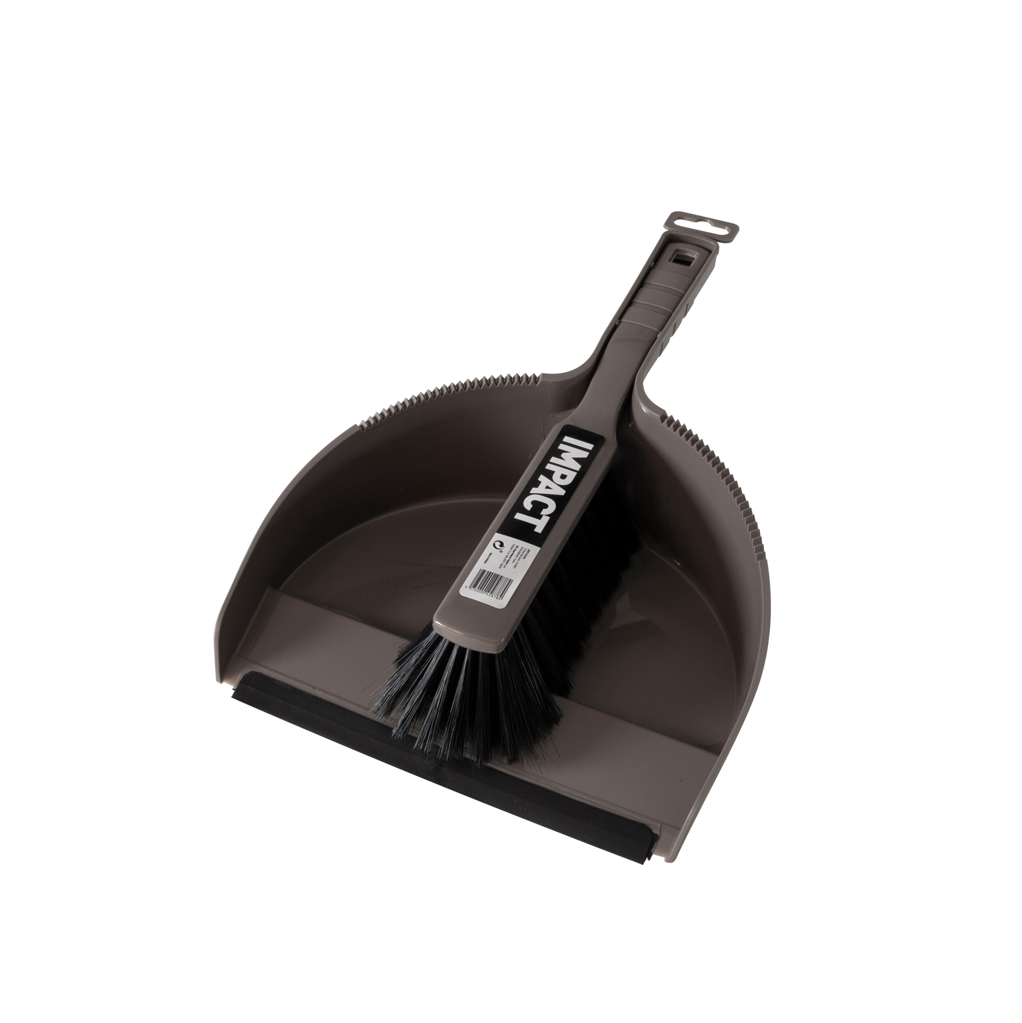 Pelle et balayette IMPACT marron | Leroy Merlin