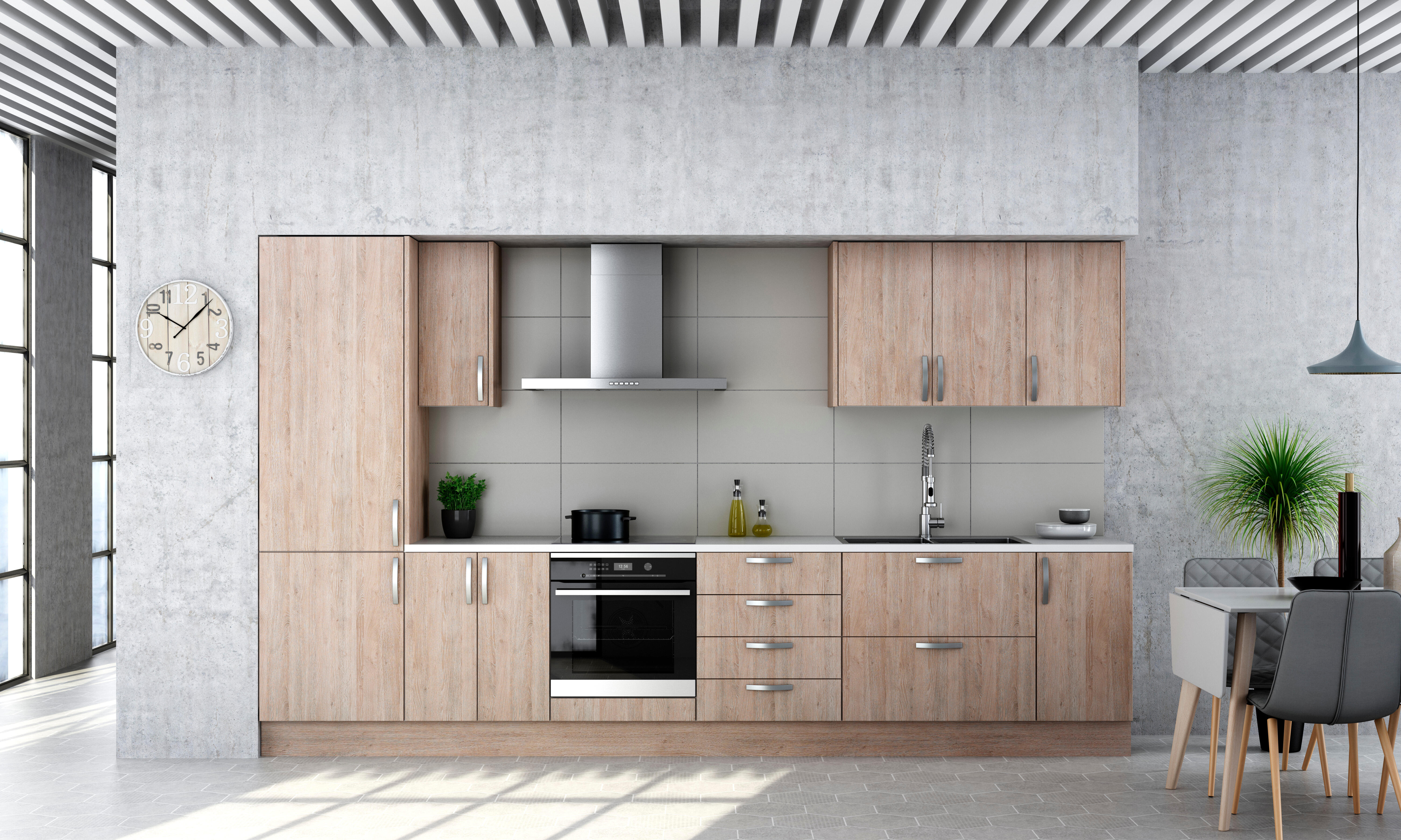 PTA 4C MOD LEON 90X45 - 3