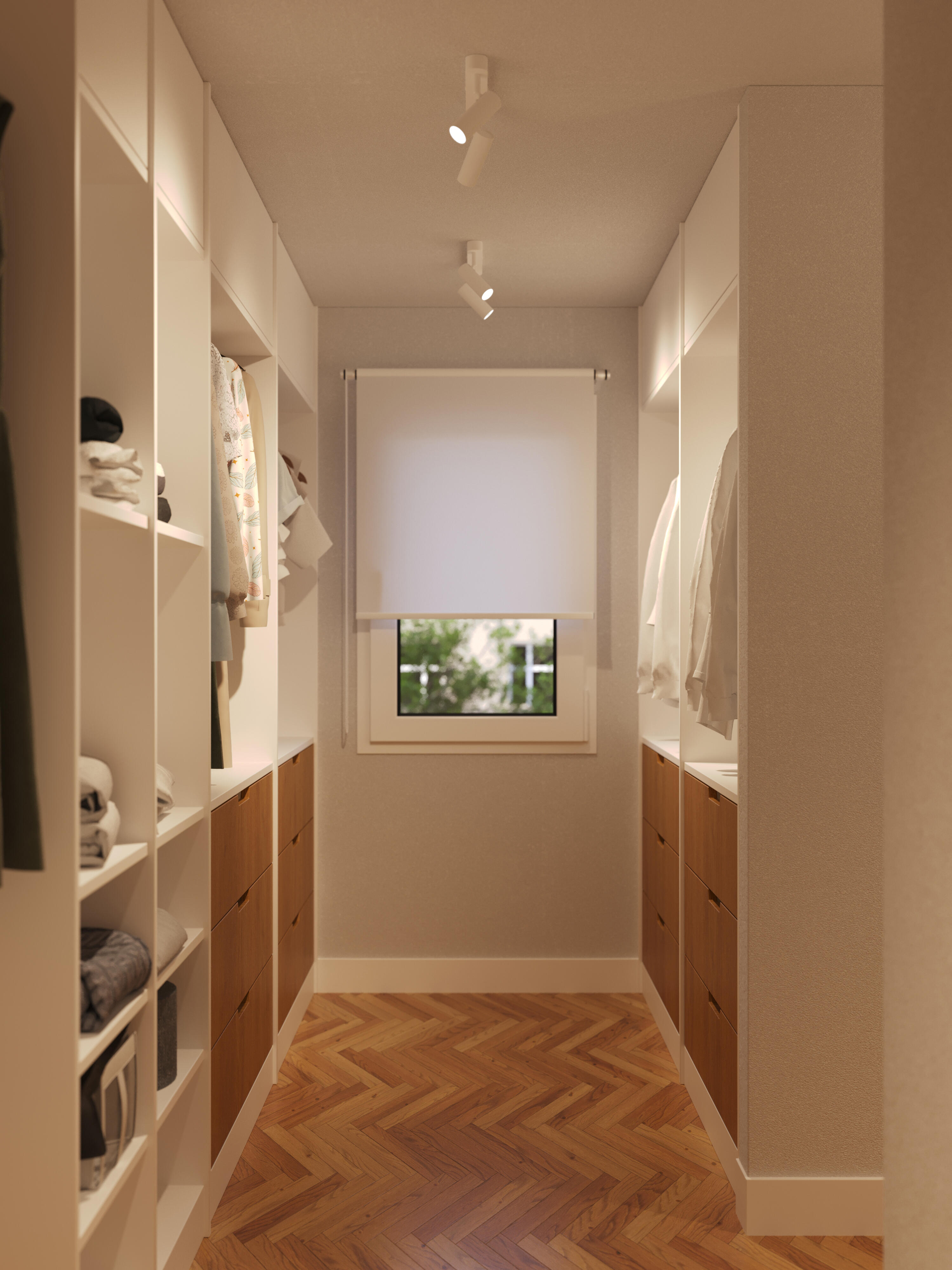 FOCO 2 LUCES LOGOS 8,4W LUZ NEUTRA IP20 - 3