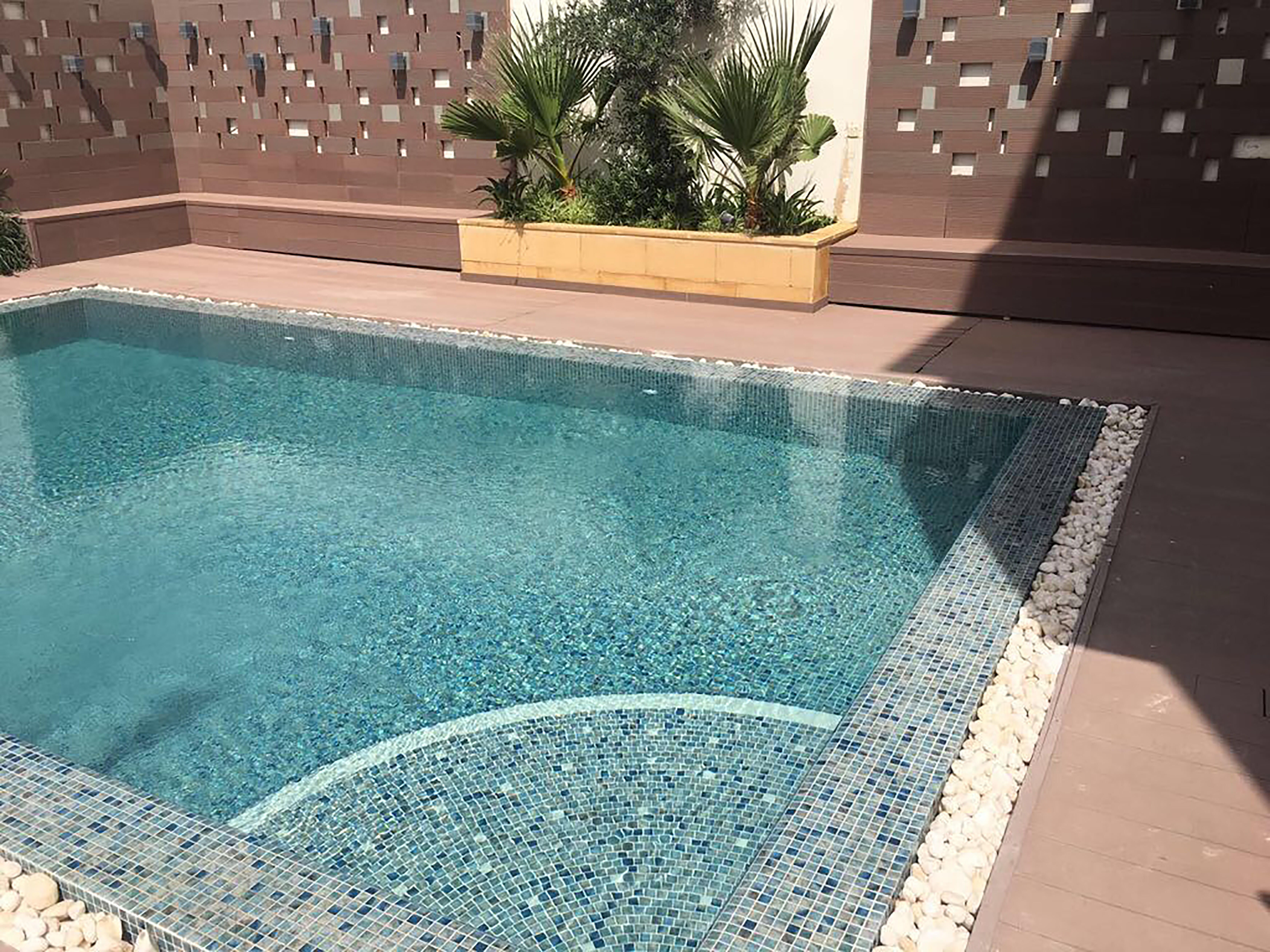 GRESITE PISCINAS 31X31 CM. CANTÁBRICO PAPEL - 3