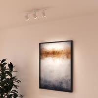 FOCO 3 LUCES ARTIC 17,1W LUZ NEUTRA IP20 - 3