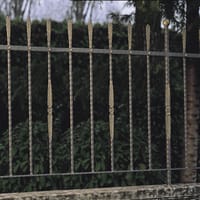 BARRA DE HIERRO FORJADO UN ESTAMPADO 14X14MM 0,9M - 3