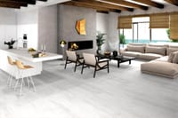 SUELOO PORCELÁNICO 23X120CM ALMENARA BLANCO - 4