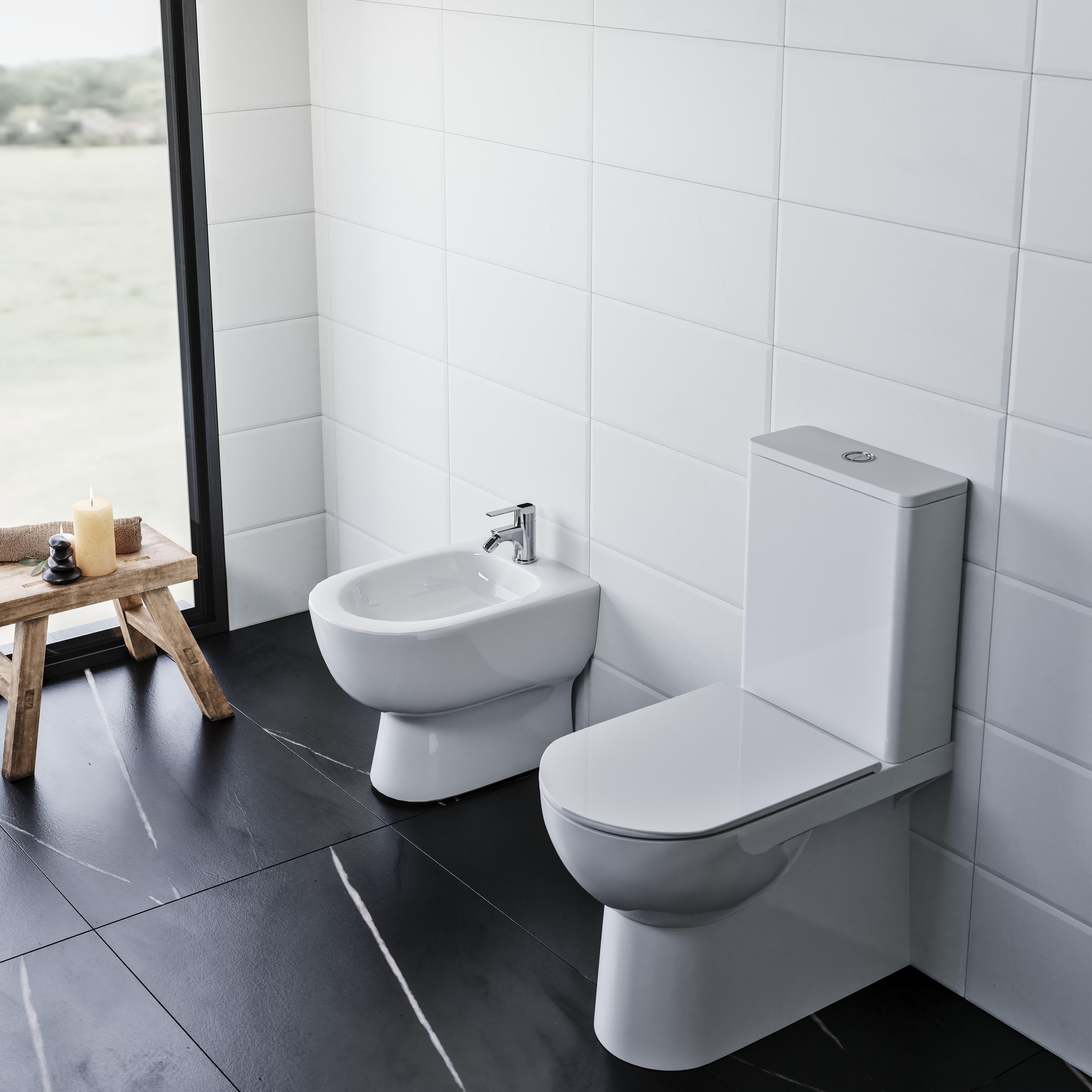 BIDET TEKA INCA PRO - 2