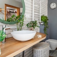 LAVABO SOBREPONER BOL - 3