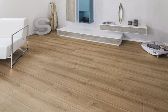 SUELO LAMINADO AC5 8,5MM MODELO AQUA RHIN