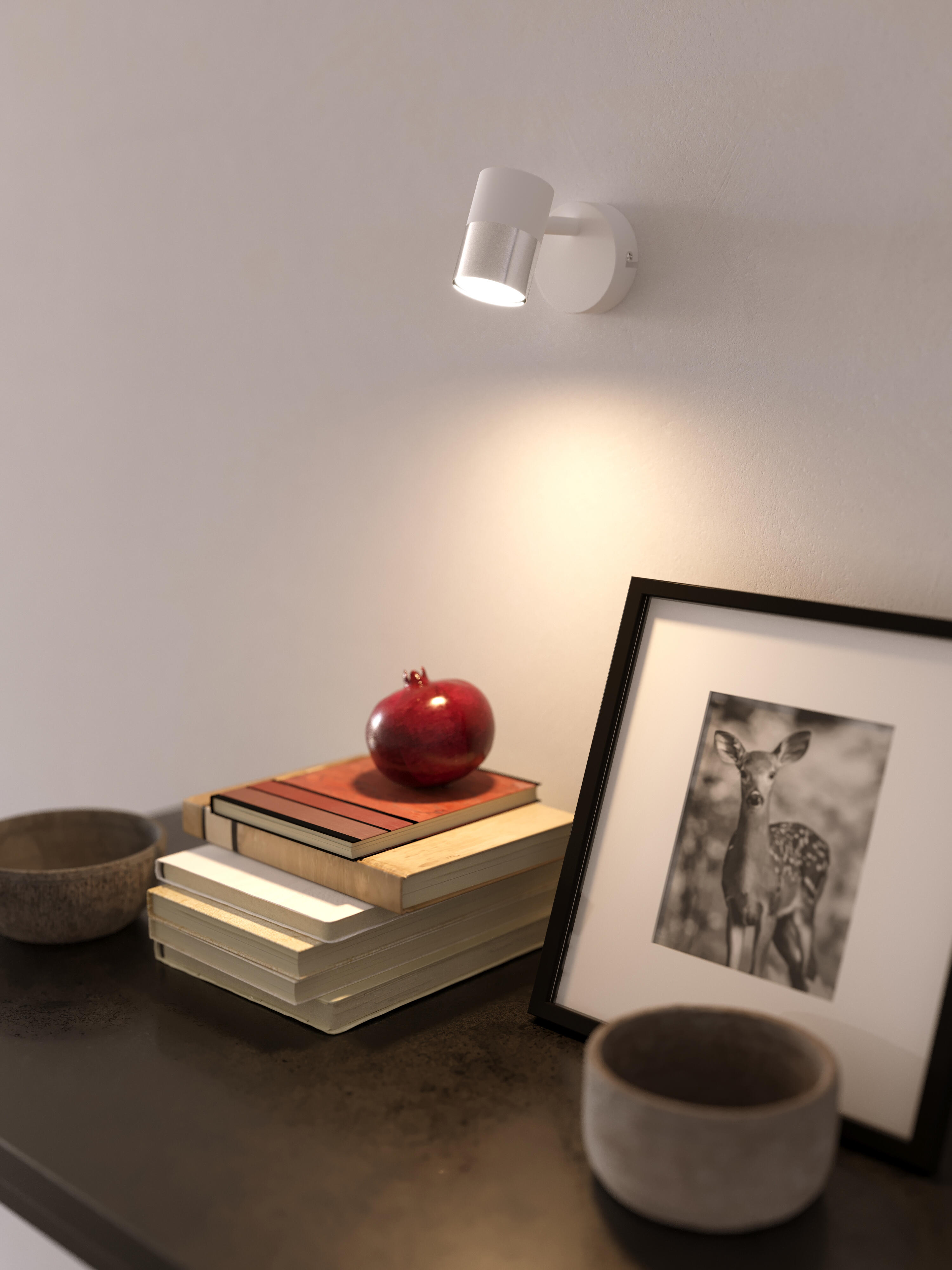 FOCO 1 LUZ CLOC IP20 - 3