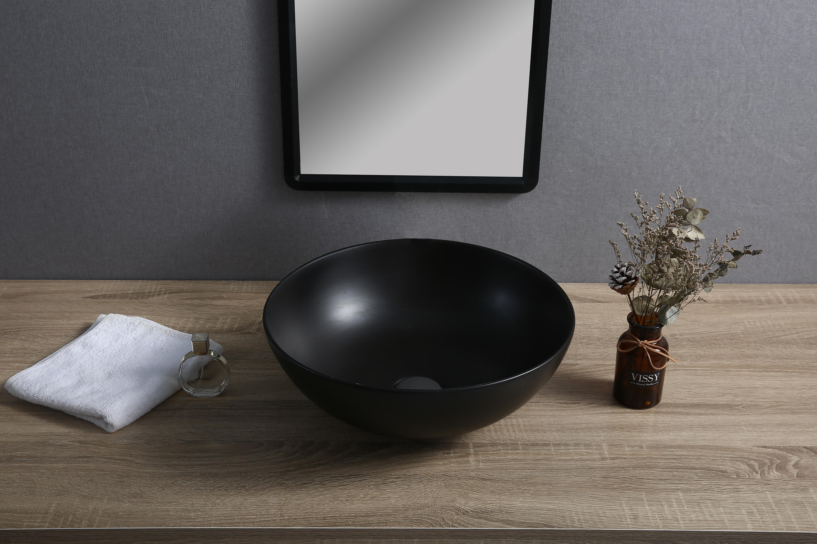 LAVABO SOBREPONER BOL - 2