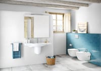 BIDET SUSPENDIDO ROCA MERIDIAN - 3