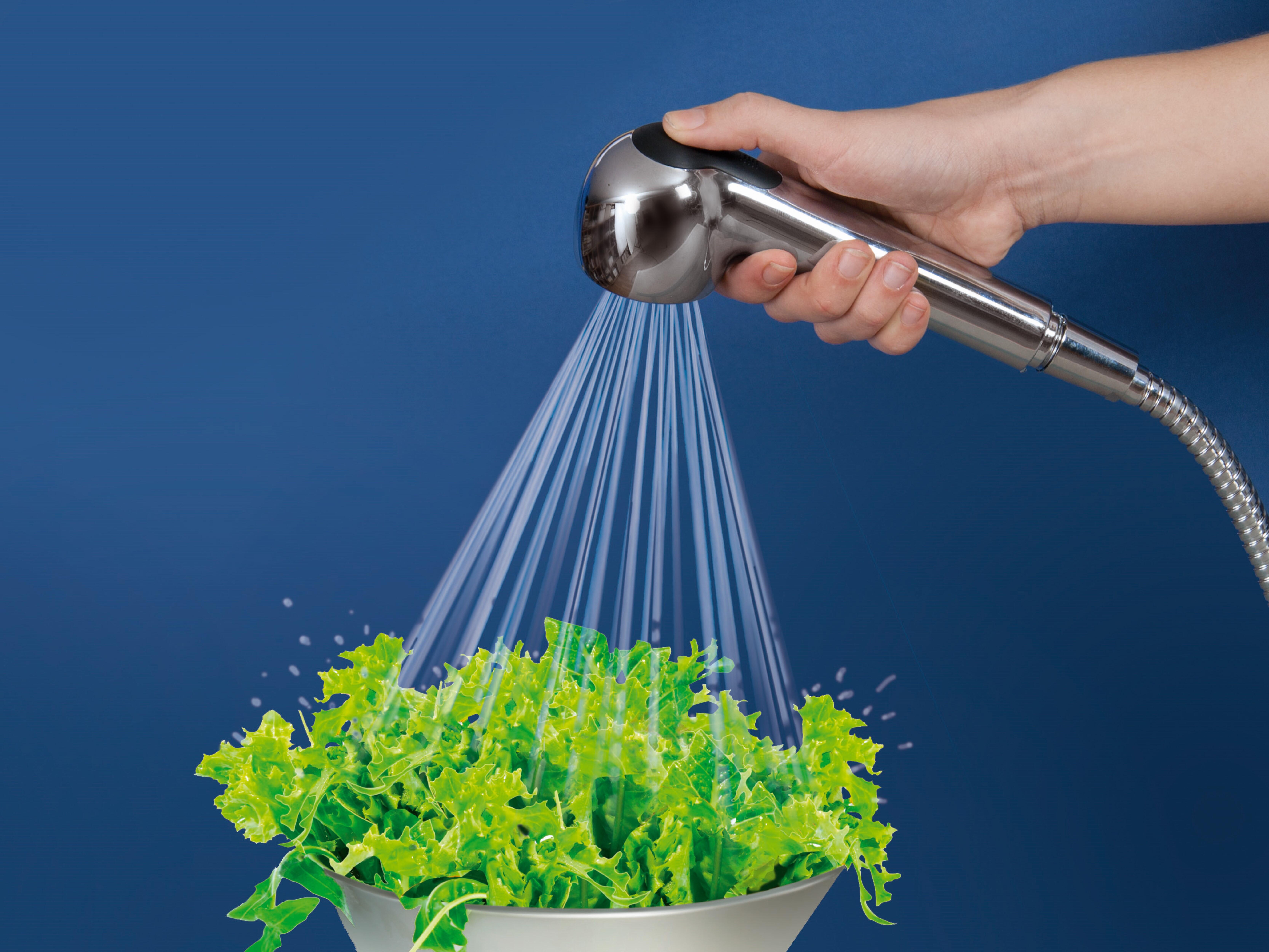 MANGO  PARA GRIFO DE COCINA - 3