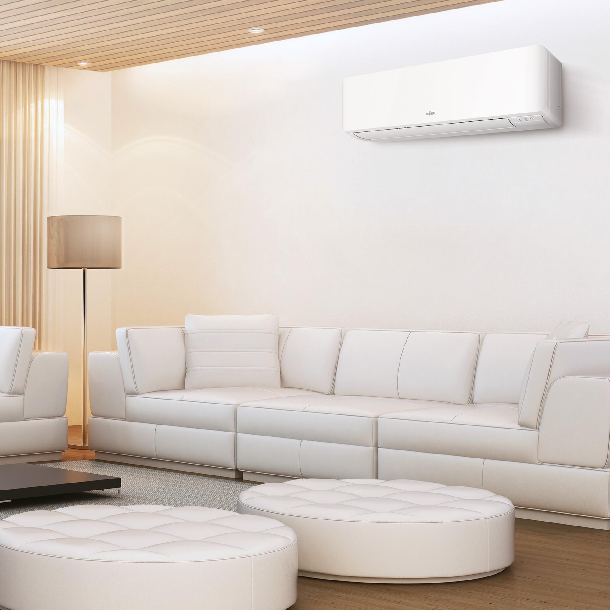 AIRE ACONDICIONADO WIFI MULTISPLIT 2X2924 FRIGORIAS FUJITSU - 5