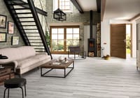 SUELO PORCELÁNICO 23X120CM LIMEWOOD GRAU - 2