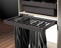 PANTALONERO ACCESORIO ARMARIO PARA MODULO DE 60 - 2