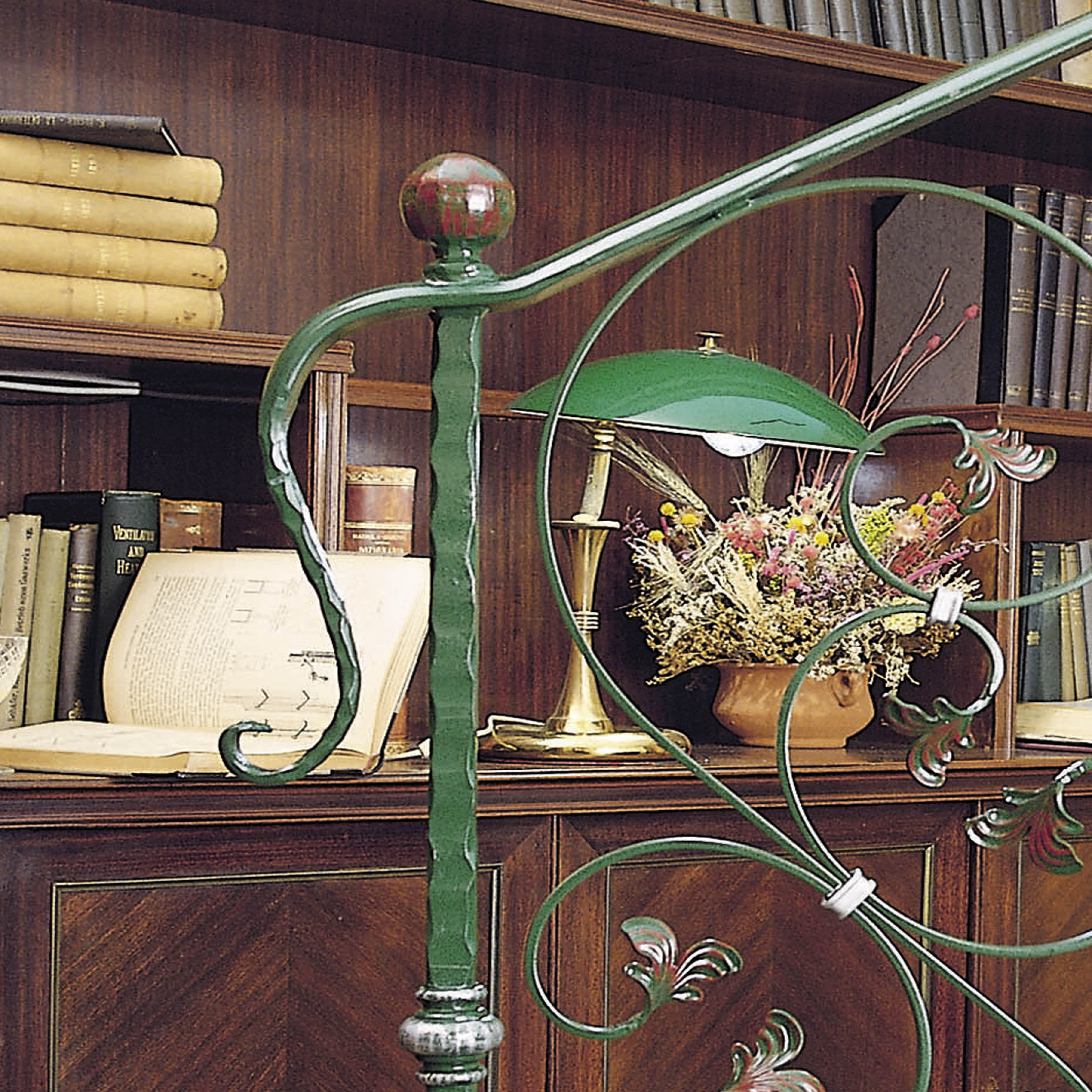 BOLA TERMINAL HIERRO FORJADO 72,53XØ55MM - 3