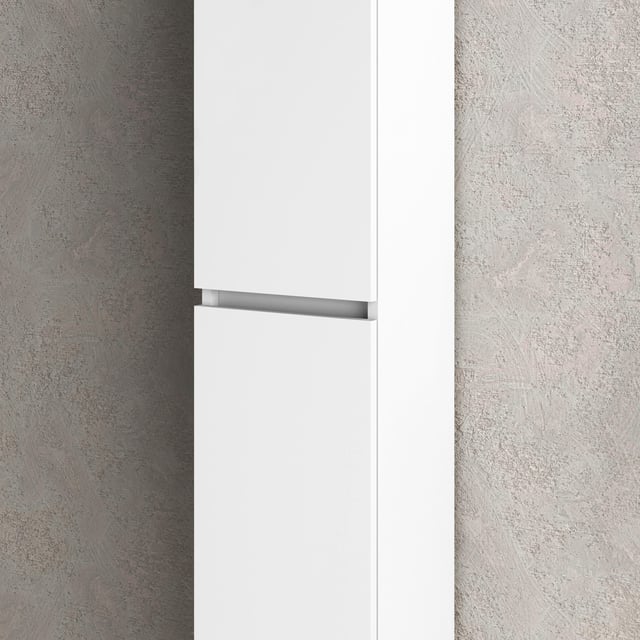 COLUMNA DE BAÑO MAYA BLANCO 30X140X25CM