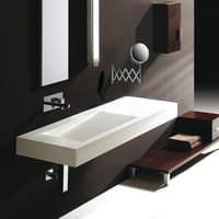 ESPEJO DE BAÑO AUMENTO EXTENSIBLE PARED - 2