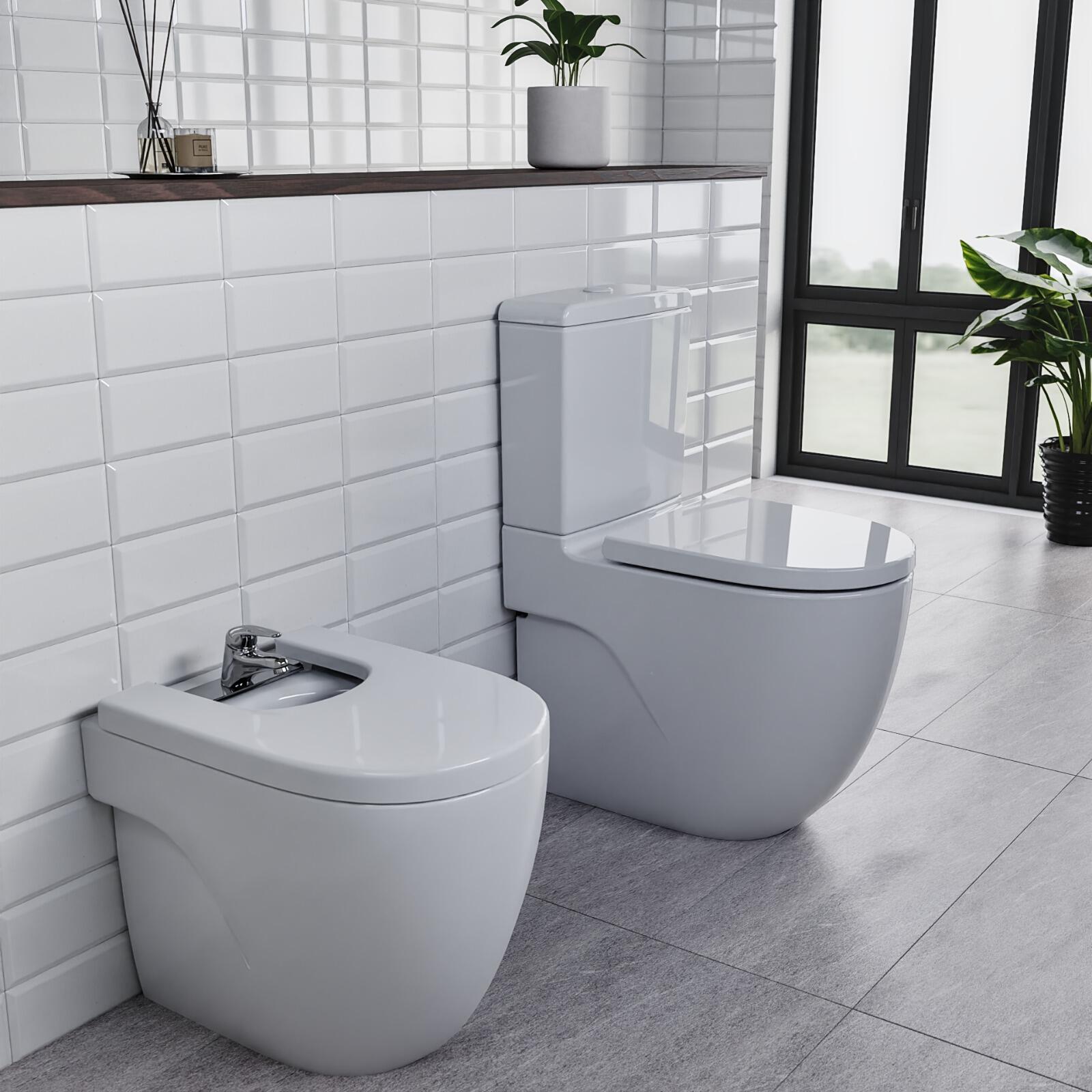 BIDET ROCA MERIDIAN - 6