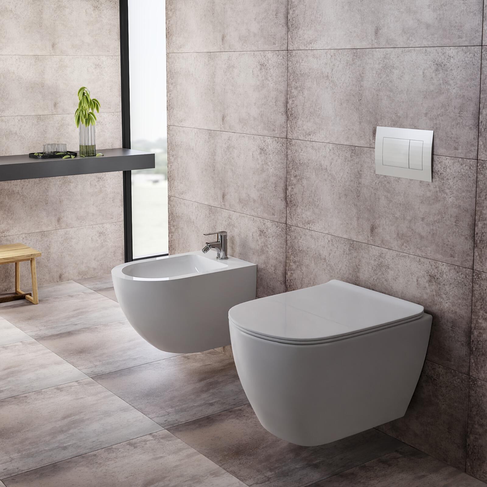 BIDET SUSPENDIDO TEKA MANACOR PRO - 5