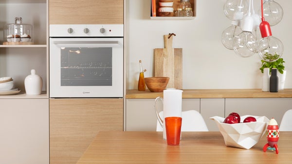 Indesit: fiabilidad, sencillez y eficiencia al servicio del profesional