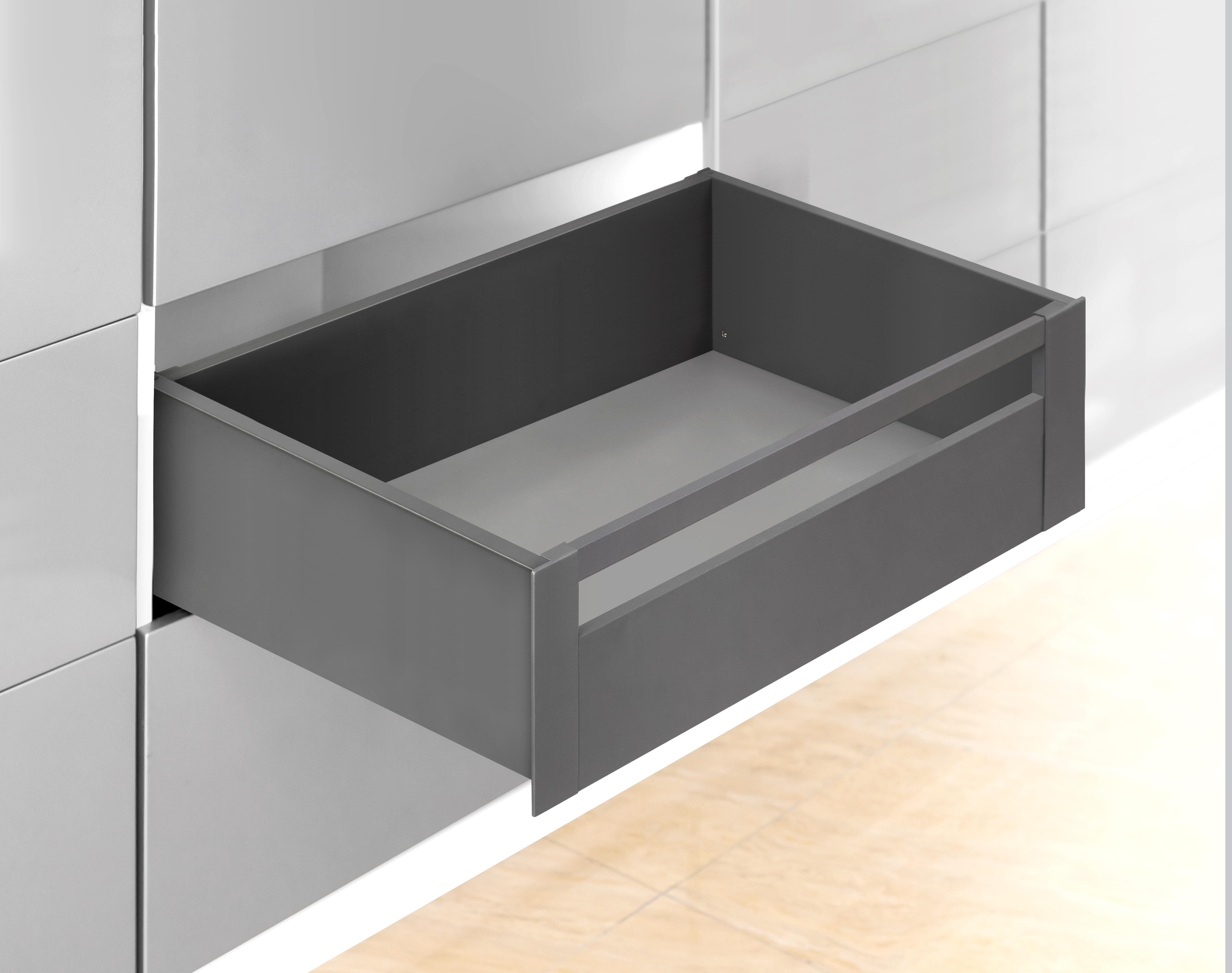 GAVETERO OCULTO 60 CM SLIM - 2
