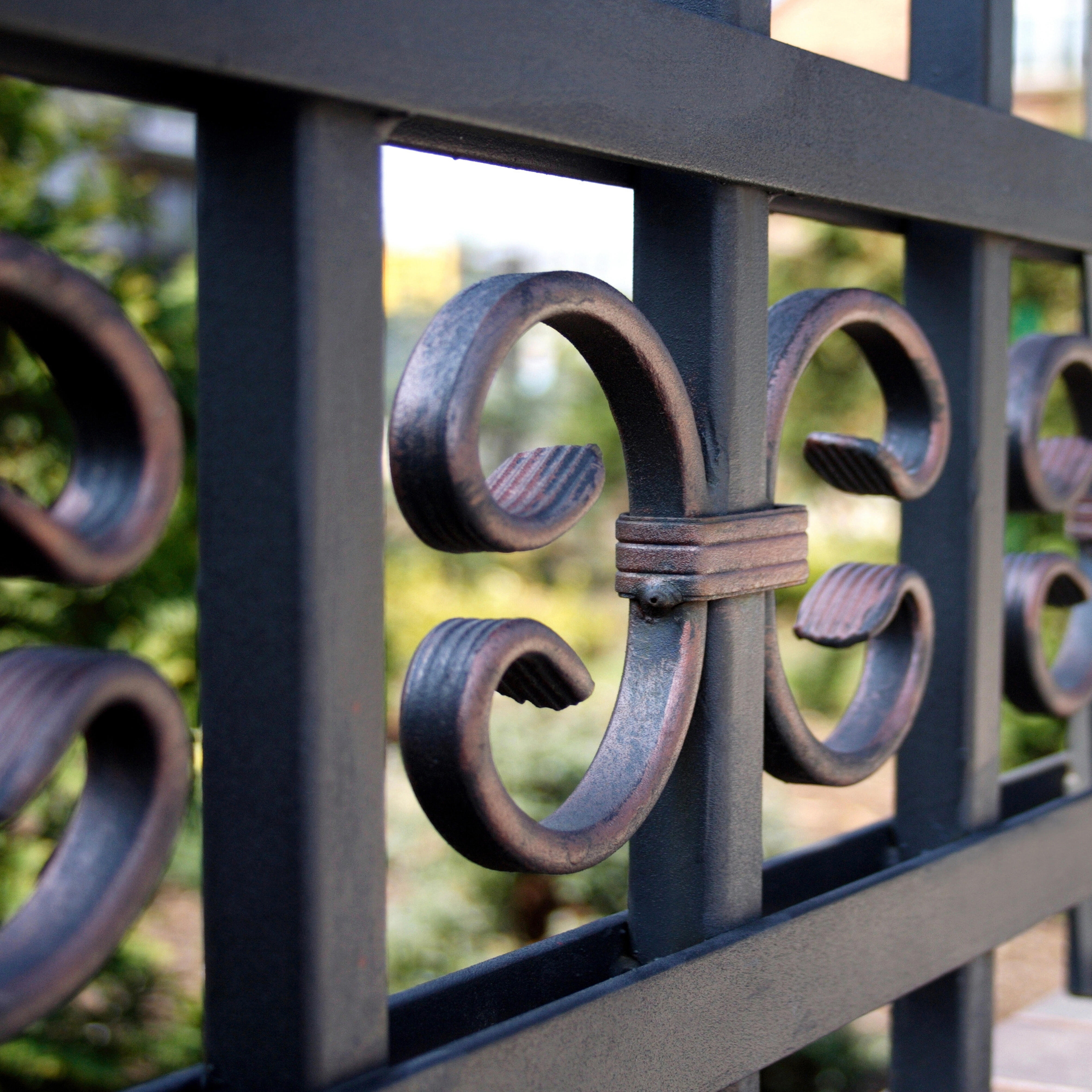 PERFIL HIERRO RIZO EN FORMA DE C 95X140MM - 3