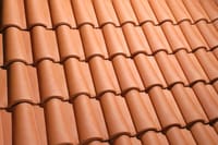 TEJA CERÁMICA MIXTA S10 ROJO 45,8X28,2 CM - 7