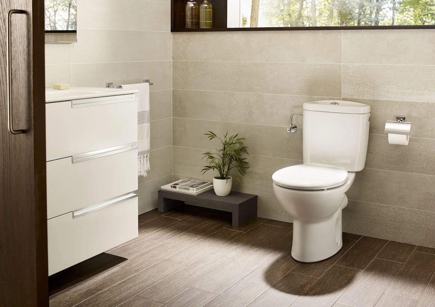 Roca: Más de 100 años de innovación en el baño